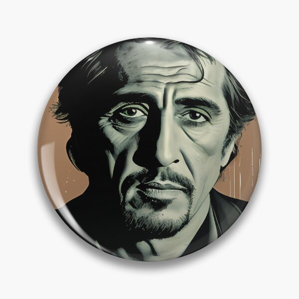 Item preview, Al-Pacino-(2) designed and sold by VitoriAraujo4.