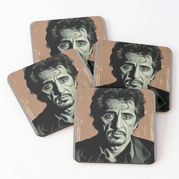 Item preview, Al-Pacino-(2) designed and sold by VitoriAraujo4.