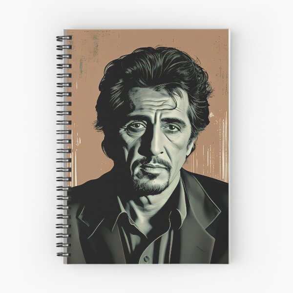 Item preview, Al-Pacino-(2) designed and sold by VitoriAraujo4.