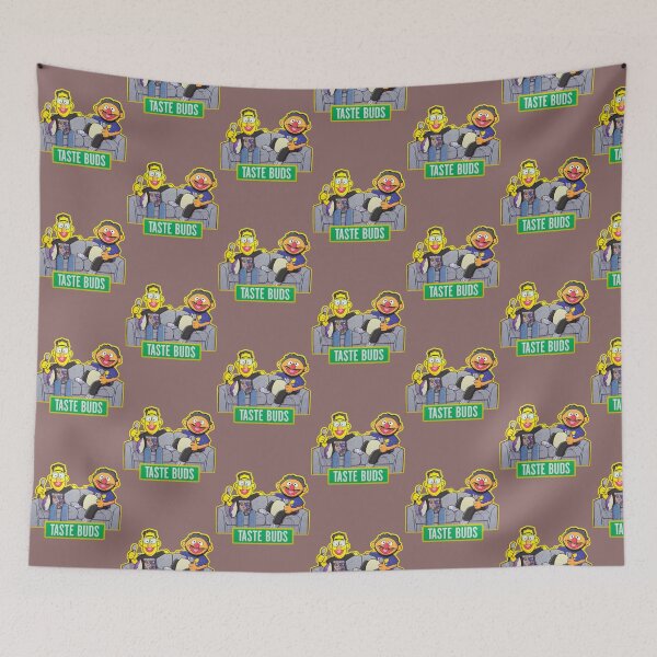 Item preview, Taste Buds podcast    designed and sold by jesseytorrens34.
