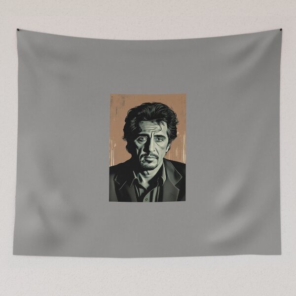 Item preview, Al-Pacino-(2) designed and sold by VitoriAraujo4.