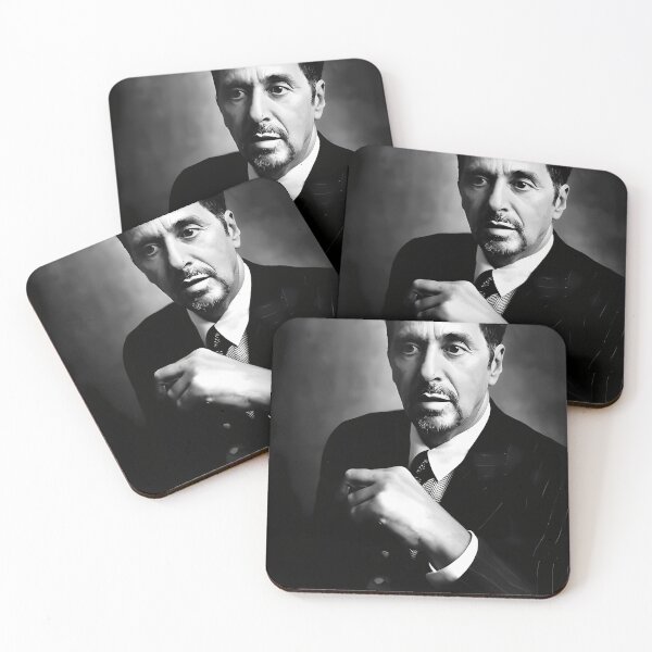 Item preview, Al-Pacino-Art designed and sold by VitoriAraujo4.
