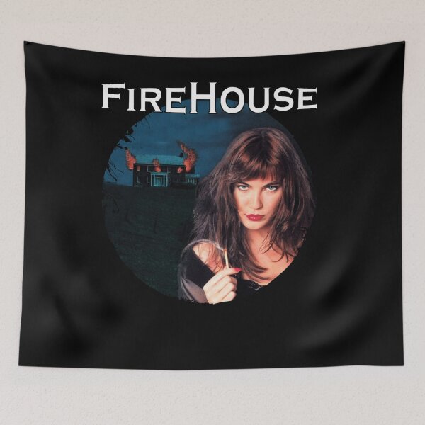Item preview, Hard Rock Classics Firehouse 394 designed and sold by TessJakubowski.
