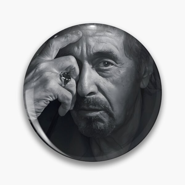 Item preview, Al-Pacino-High-Quality-Design designed and sold by VitoriAraujo4.