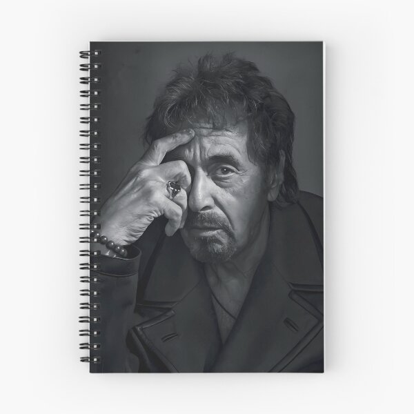 Item preview, Al-Pacino-High-Quality-Design designed and sold by VitoriAraujo4.