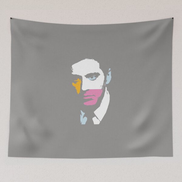 Item preview, Al-Pacino-Pop-Art designed and sold by VitoriAraujo4.