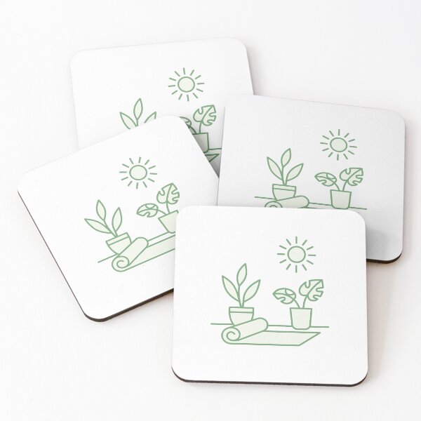 Item preview, Zen Retreat Illustration designed and sold by LevelUpLab.