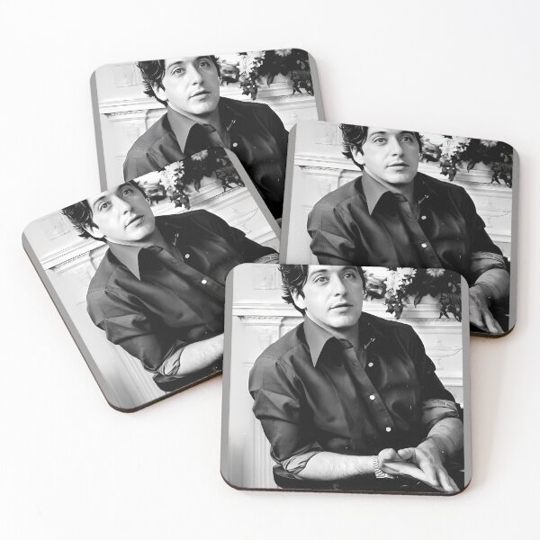 Item preview, Al-Pacino-Young designed and sold by VitoriAraujo4.