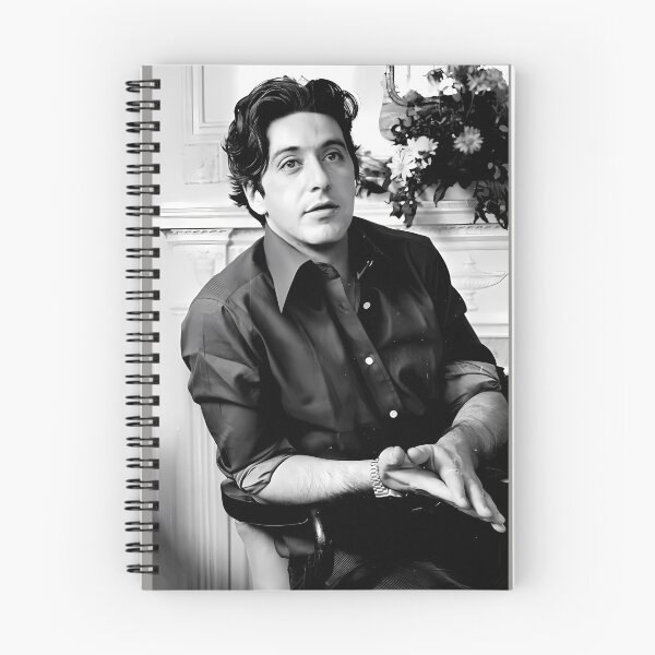 Item preview, Al-Pacino-Young designed and sold by VitoriAraujo4.