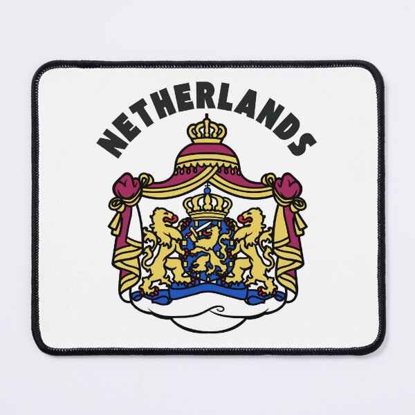 Item preview, Netherlands coat of arms designed and sold by Peerless-Prime.