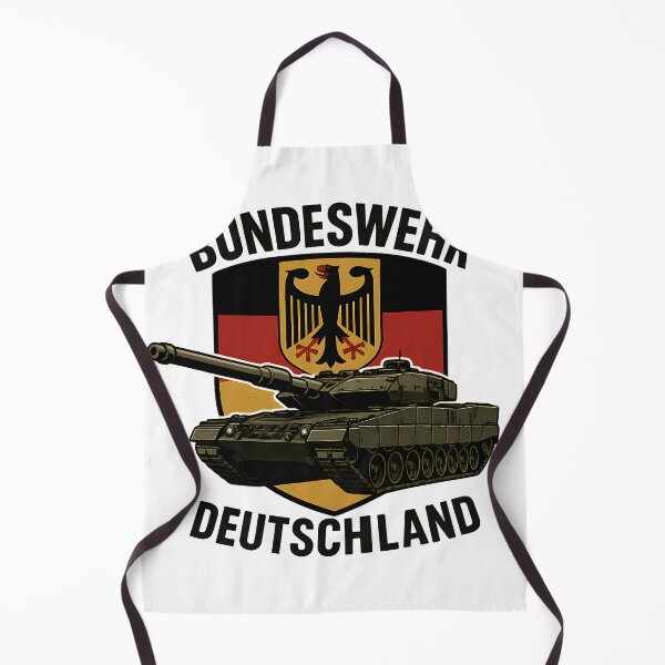 Item preview, Bundeswehr Tank Design – Germany Coat of Arms designed and sold by Sascha-Heiko.