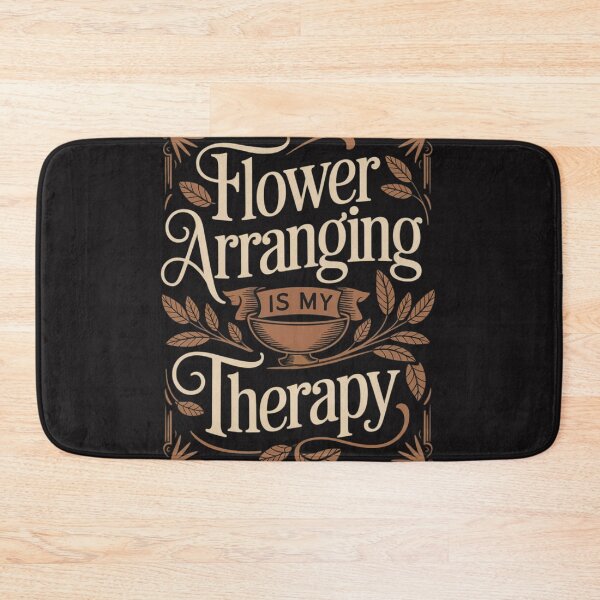Item preview, Flower Florist Arranging Florist designed and sold by Ikwalima.