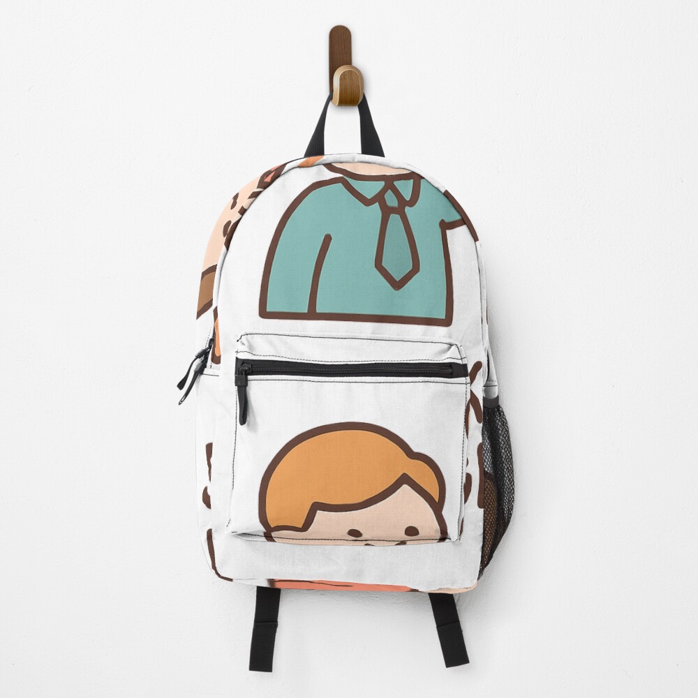 Item preview, Backpack designed and sold by LevelUpLab.