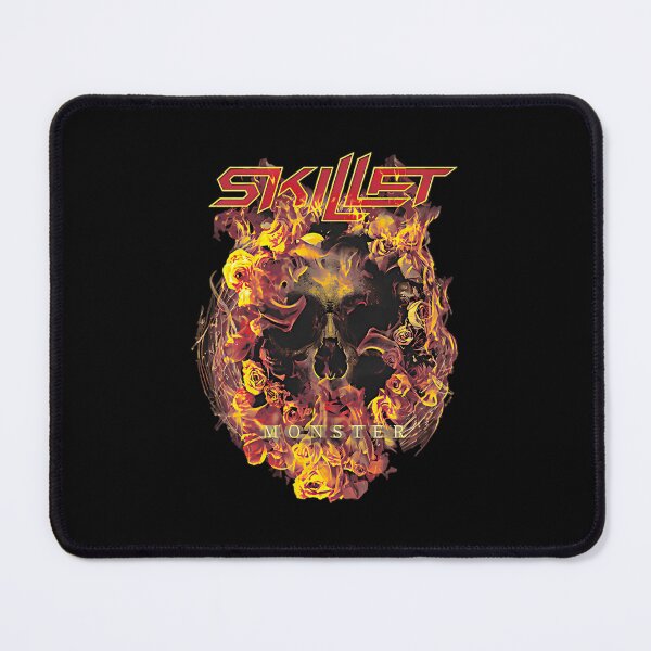 Item preview, Skillet Monster Alternative Metal Rock Christian designed and sold by JustinSchallo.