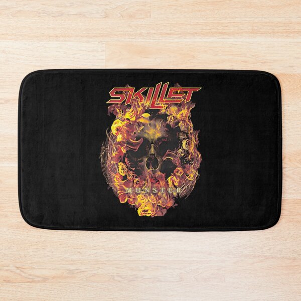 Item preview, Skillet Monster Alternative Metal Rock Christian  designed and sold by JustinSchallo.