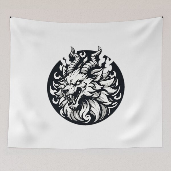 Item preview, fau  designed and sold by NCNGDESIGN.
