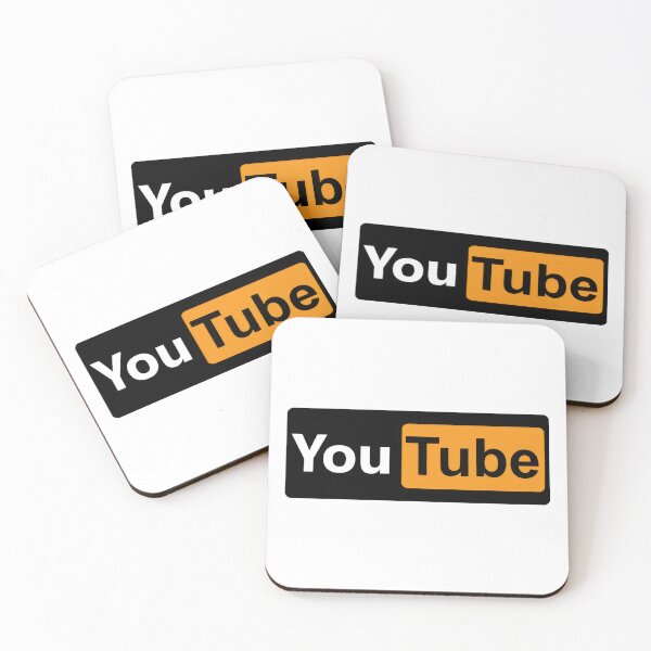 Artikelvorschau, YouTube-Logo-Parodie entworfen und verkauft von Xrzysiek.
