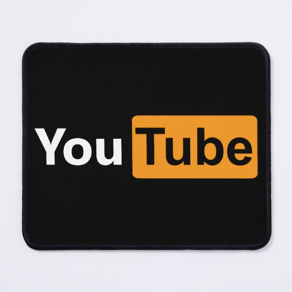Item preview, YouTube logo parody designed and sold by Xrzysiek.