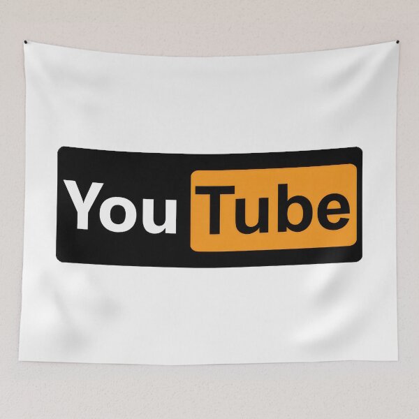 Artikelvorschau, YouTube-Logo-Parodie entworfen und verkauft von Xrzysiek.