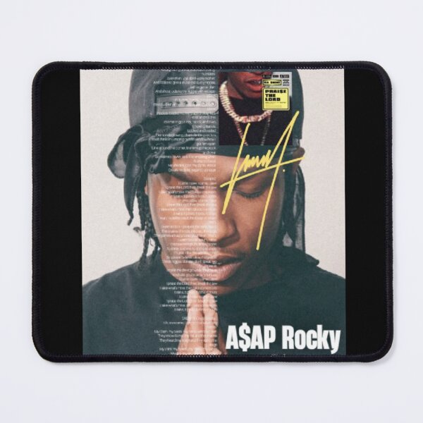 Item preview, A$AP Rocky x Skepta Aesthetic designed and sold by BubbleStreet.
