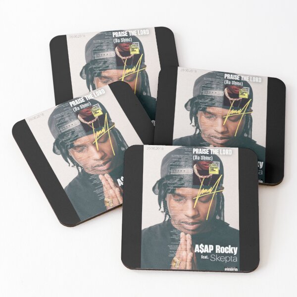 Item preview, A$AP Rocky x Skepta Aesthetic designed and sold by BubbleStreet.