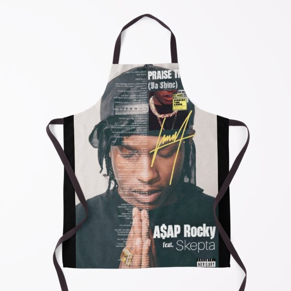Item preview, A$AP Rocky x Skepta Aesthetic designed and sold by BubbleStreet.