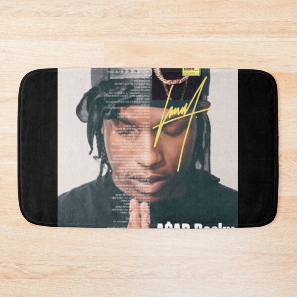 Item preview, A$AP Rocky x Skepta Aesthetic designed and sold by BubbleStreet.