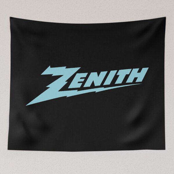 Item preview, Zenith designed and sold by The Common Tee.
