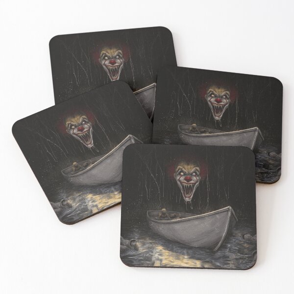 Item preview, The Deadly Clown designed and sold by LTStudioArts.