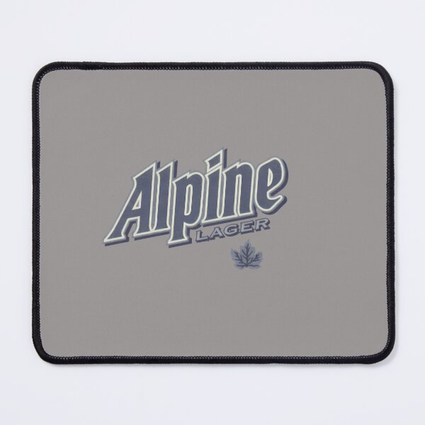 Item preview, Alpine-Lager-Classic-Logo-Moosehead designed and sold by EvelRibeiro.