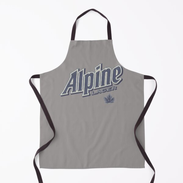 Item preview, Alpine-Lager-Classic-Logo-Moosehead designed and sold by EvelRibeiro.