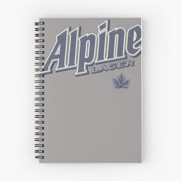 Item preview, Alpine-Lager-Classic-Logo-Moosehead designed and sold by EvelRibeiro.