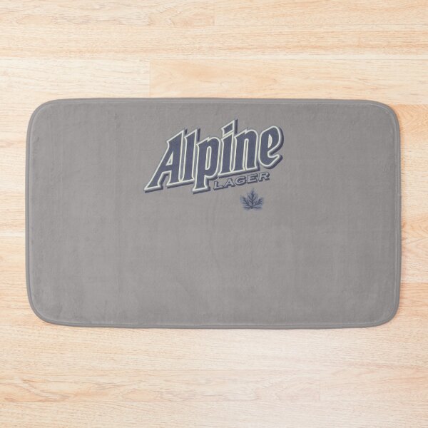 Item preview, Alpine-Lager-Classic-Logo-Moosehead designed and sold by EvelRibeiro.