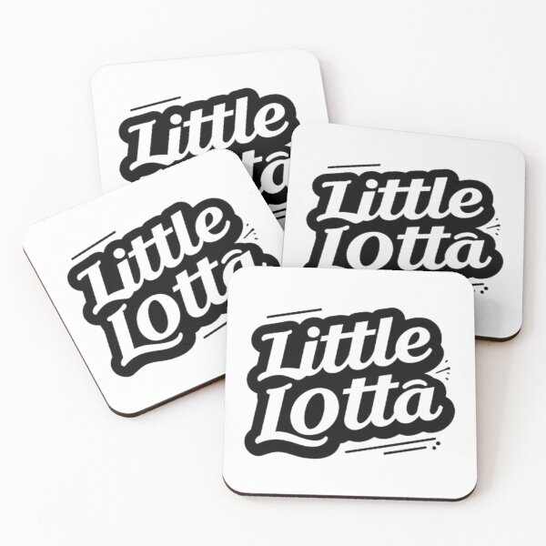 Item preview, Little Lotta designed and sold by Creative128.