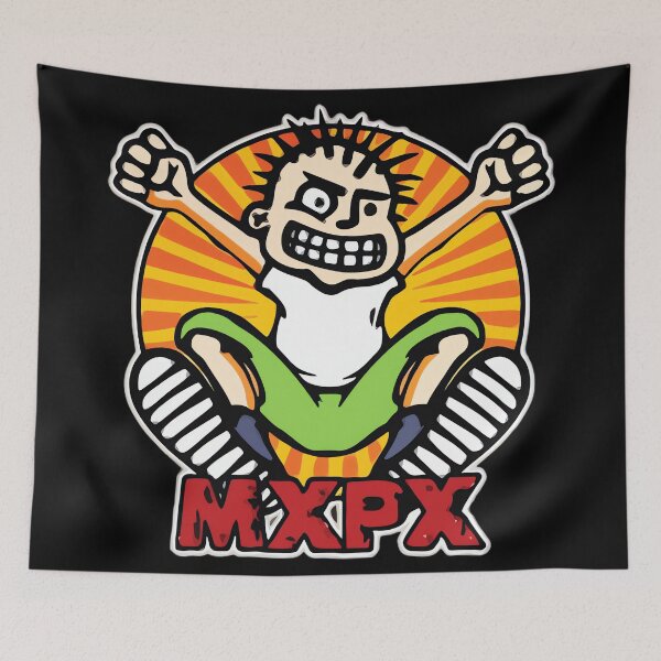 Artikelvorschau, MxPx-Band entworfen und verkauft von rodriquereate.