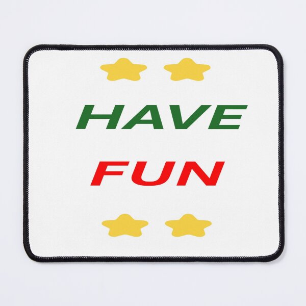 Item preview, HAVE FUN  designed and sold by Artqween .