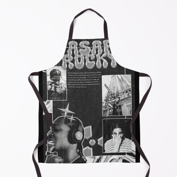 Item preview, ASAP Rocky Aesthetic Art designed and sold by BubbleStreet.