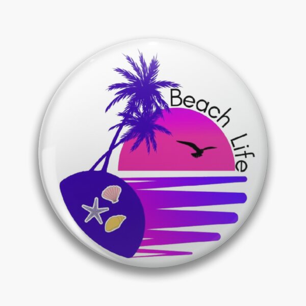 Item preview, Beach Life  designed and sold by ChristinesCo.