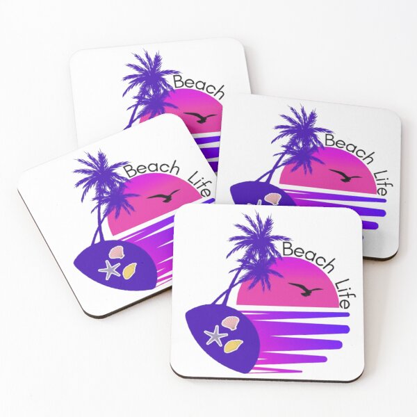 Item preview, Beach Life  designed and sold by ChristinesCo.