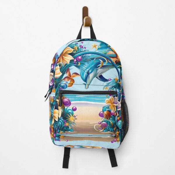 Item preview, DOLPHIN WITH CELLO AT CHRISTMAS designed and sold by Ciervo Primavera.