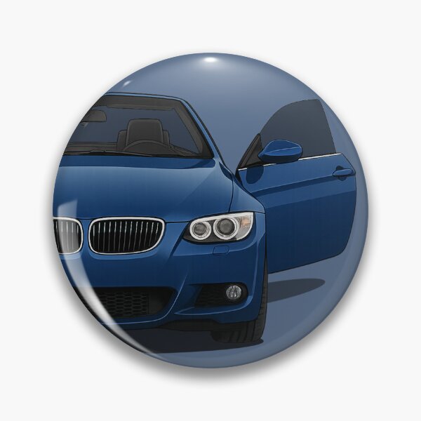 Item preview, 2007 3 Series 335i convertible in LeMans Blue designed and sold by Nickssan.