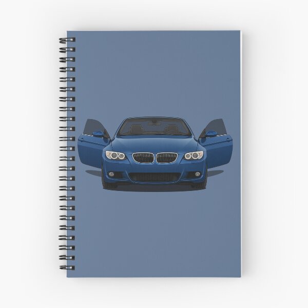 Item preview, 2007 3 Series 335i convertible in LeMans Blue designed and sold by Nickssan.