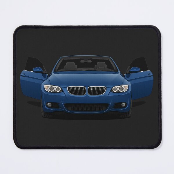 Item preview, 2007 3 Series 335i convertible in LeMans Blue designed and sold by Nickssan.