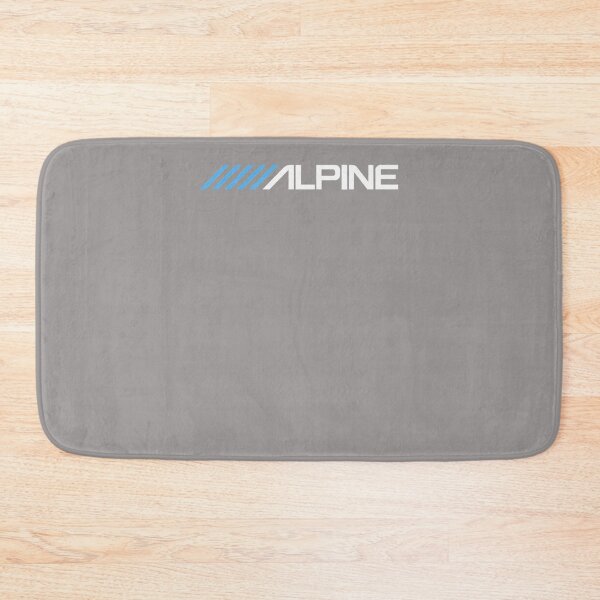 Item preview, Alpine-Logo designed and sold by EvelRibeiro.