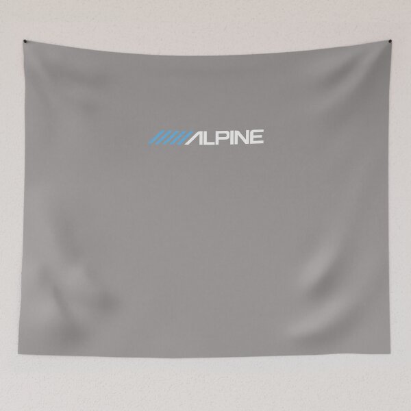 Item preview, Alpine-Logo designed and sold by EvelRibeiro.