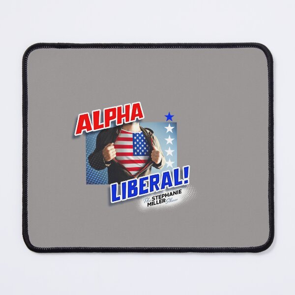 Item preview, Alpha-Liberal-(Shirt-Rip)---Listener-Robert designed and sold by EvelRibeiro.