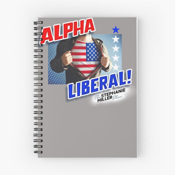 Item preview, Alpha-Liberal-(Shirt-Rip)---Listener-Robert designed and sold by EvelRibeiro.