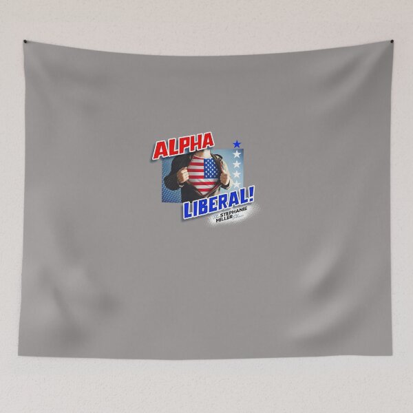 Item preview, Alpha-Liberal-(Shirt-Rip)---Listener-Robert designed and sold by EvelRibeiro.
