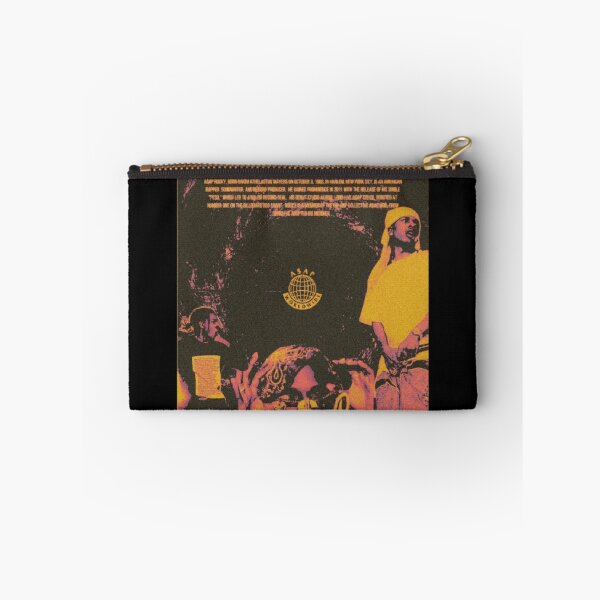 Item preview, ASAP Rocky: Retro Rage designed and sold by BubbleStreet.