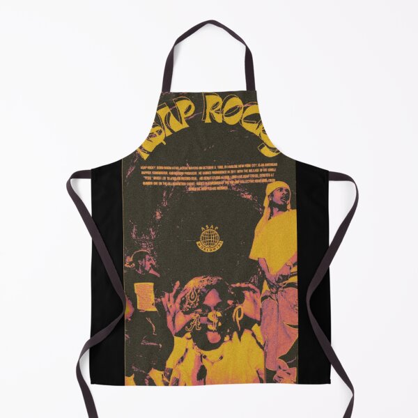 Item preview, ASAP Rocky: Retro Rage designed and sold by BubbleStreet.